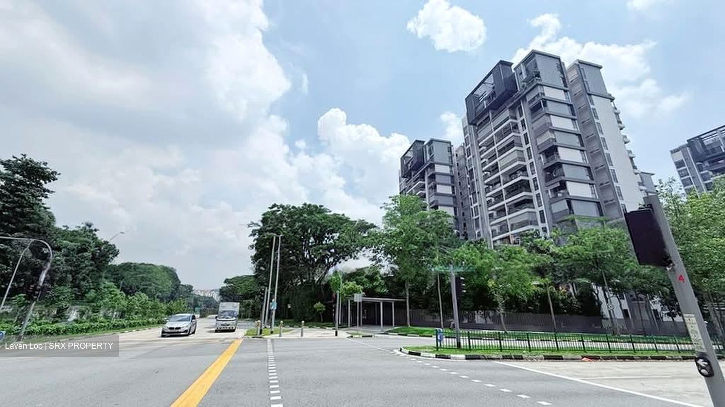 The Skywoods (D23), Condominium #584916211